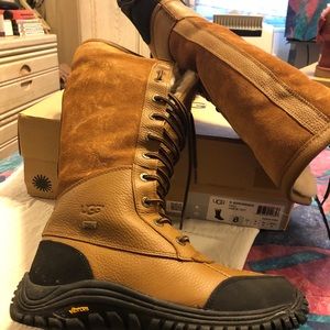 Ugg Adirondack Boots